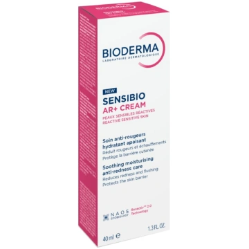 BIODERMA Sensibio AR+ krēms 40ml