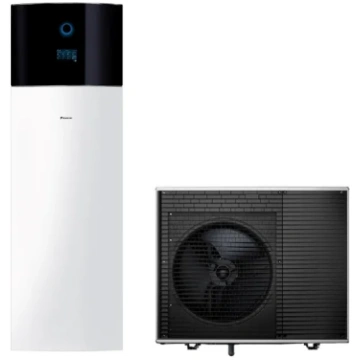 Altherma 4 H F - Integrated 12 kw in pompa di calo