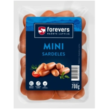 SARDELES MINĪ B/APV. 700G FOREVERS