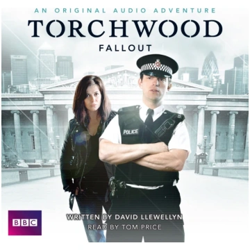 Torchwood Fallout Bookshop