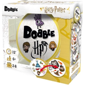 Rebel Dobble Harry Potter Spēle