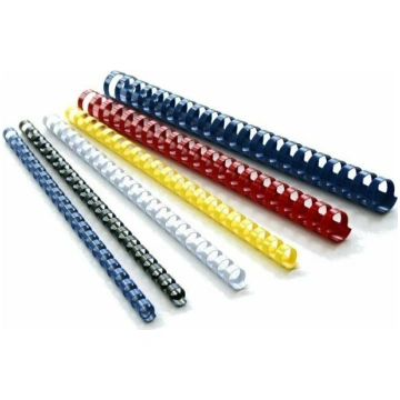 Argo GRZBIETY DO BINDOWNIC 10mm CZARNE (100) - | 5