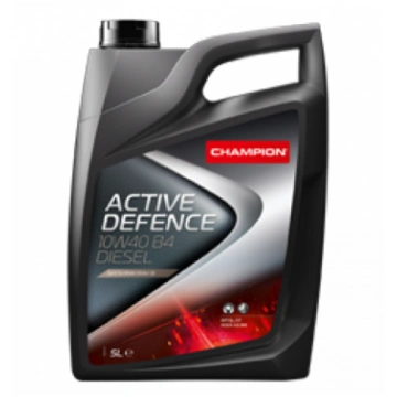 CHAMPION ACTIVE DEFENCE 10W-40 B4 (5l.)