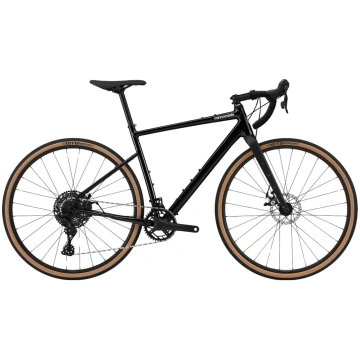 Topstone 4 - Nero Cannondale