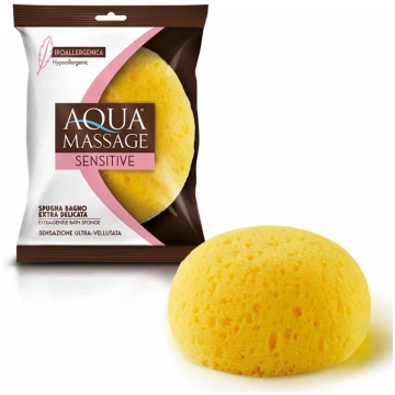 Sūklis vannas Sensitive (12) Aqua Massage