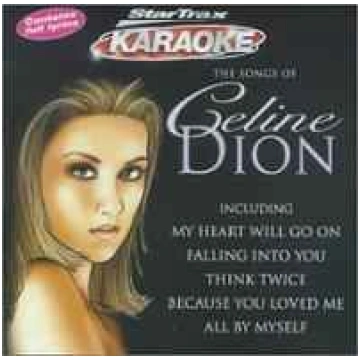 Lietots - CD Unknown Artist - The Songs Of Céline 