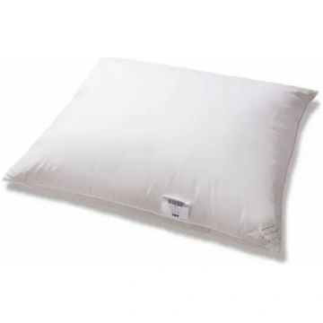 AMZ Basic+ dūnu spilvens 70% 50x70 cm, 600g, balts