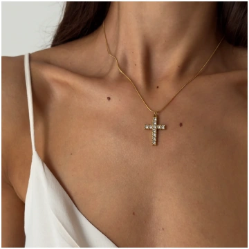 Pendente Singolo Silver BORNTOBE