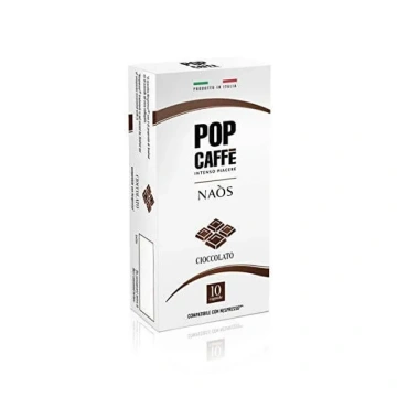 10 Capsule Nespresso Pop Caffè Cioccolato