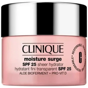 Clinique - Moisturizing gel cream Moisture Surge S