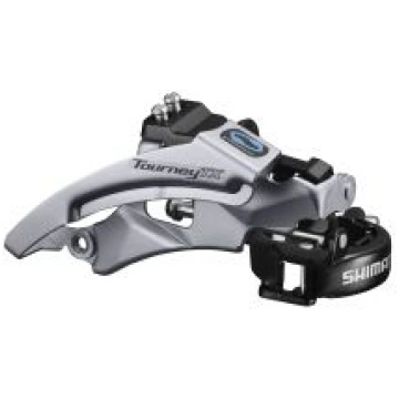 Pārslēdzējs FD-TX800 3x8/7sp Tourney TX 42T 34.9mm
