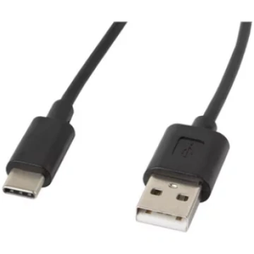 Lanberg USB Type-A to USB Type-C 2.0 Cable, 1.8 m 