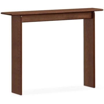 Narrow Console Table for Entrance Area, Hallway Ta