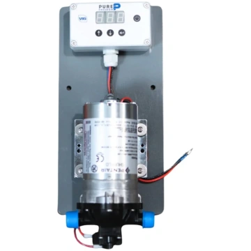 Flow Controller With Pump AR PRO Systems
