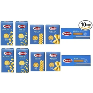 Testa iepakojums Barilla itāļu makaroni (10 x 500 