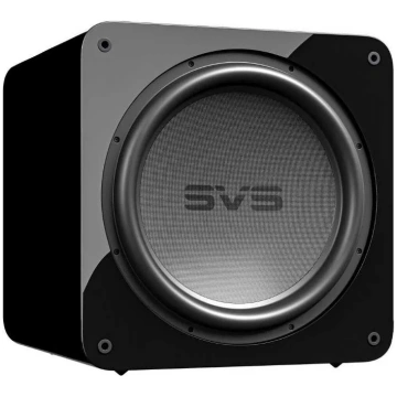 SVS SB17-Ultra R|Evolution Piano Black Sabvūferis