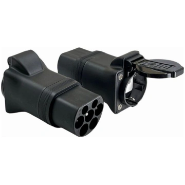 Adapteris Reach Type2 uz Schuko 16A 230V