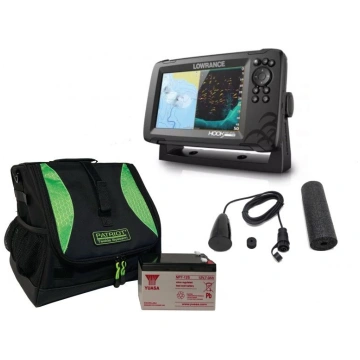 Lowrance - Eholote Lowrance HOOK REVEAL 7 TRIPLESH