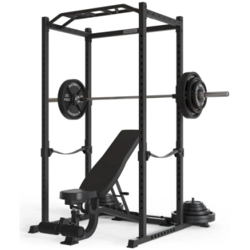 Atletica R5-Base Power Rack, Squat Rack Base Cage 