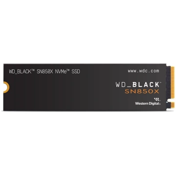 WD_BLACK SN850X WDS200T2X0E - SSD - 2 TB - PCIe 4.