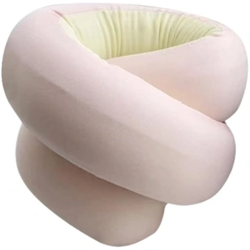 Memory Foam ceļojuma spilvens | Elastīga spirālvei