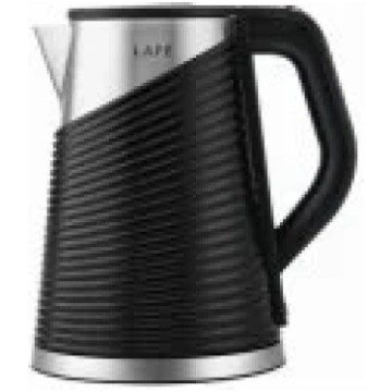 Lafe 47468 Electric Kettle Elegant Black 1,8 L tēj