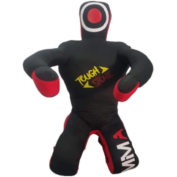 Grappling manekens BJJ Cīņa MMA manekens Punching 