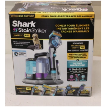 Lietots - SALE OUT. Shark StainStriker HairPro Dee