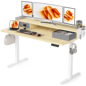 WALKINGDESK Augstumā Regulējams Elektriskais Rakst
