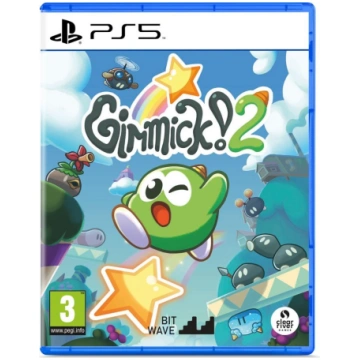 Clear River Games PS5 Gimmick 2 ART#2124650