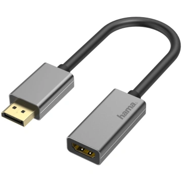 Adapteris Hama Premium Premium DisplayPort to HDMI