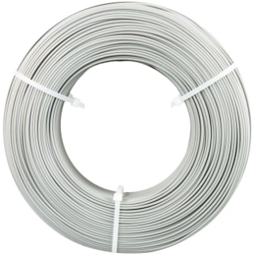 3D drukas diegs Fiberlogy Easy PLA 1,75 mm — pelēk