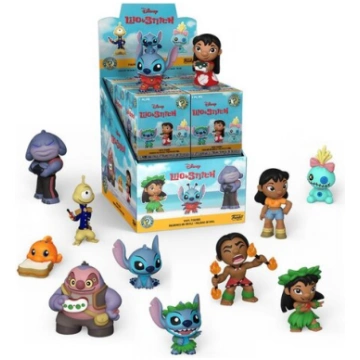 FUNKO Mystery Minis: Lilo & Stitch