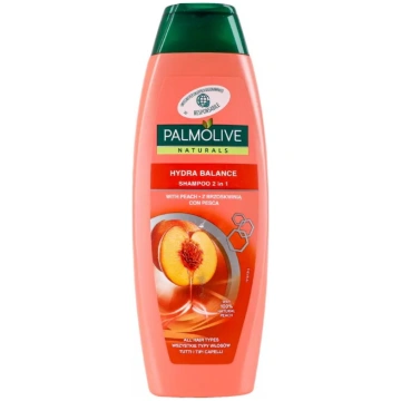 Šampūns Palmolive 2in1 Hydra Balance 350 ml — šamp