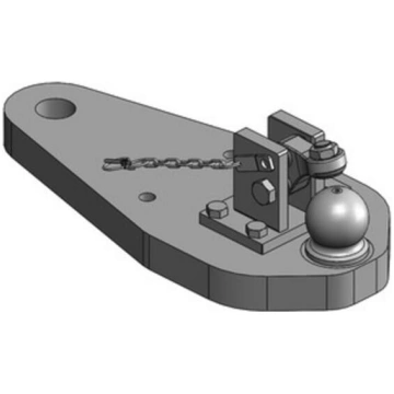Scharmüller Lieljaudas sakabes stienis K80® Baltkr