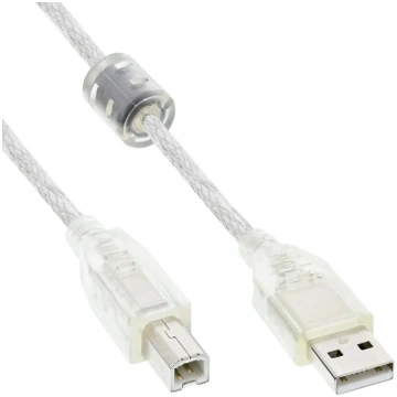 USB 2.0 kabelis GEMBIRD Type A vīrietis — Type B v