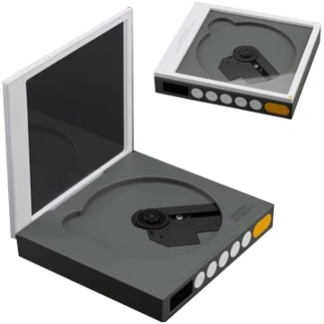Odtwarzacz CD Moondrop MODiscDream 2 Przenosny odt