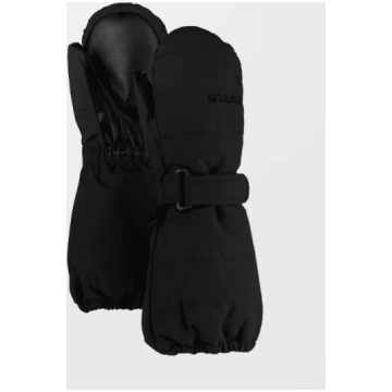 BURTON Toddlers Warmest Mittens True Black cimdi