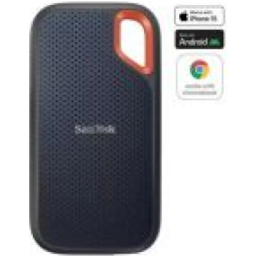 SANDISK BY WESTERN DIGITAL External SSD||Extreme|8