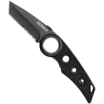 Remix Tactical - Serrated Folding Knife Gerber