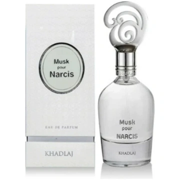 Khadlaj Musk Pour Narciss EDP - 100 ml