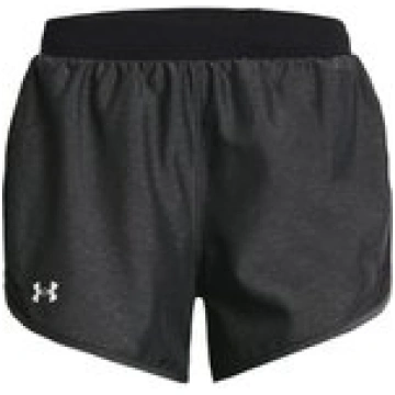 Under armour Wome\"s UA Fly-By 2.0 Shorts - black 