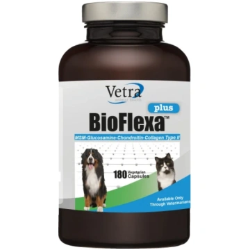 VETRA BIOFLEXA PLUS Papildbarība suņiem un kaķiem 