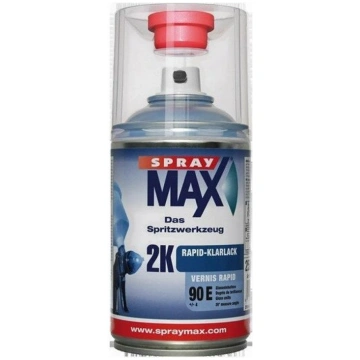 Bosch Spraymax Sm 2K Rapid Clear Coat 250Ml | 0000