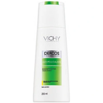 Vichy Dercos Anti-Dandruff Treatment Shampoo ( Dry