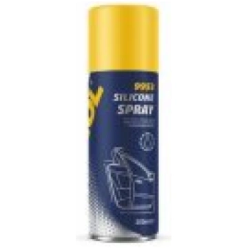 MANNOL Silicone Spray 9953 200ml Smērviela 0000402