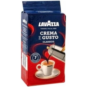 Malta kafija Lavazza Crema e Gusto 250g 8000070038