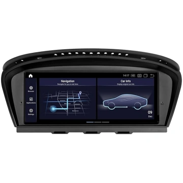 PEMP Android 13 Radio 8,8 collu IPS Touch Screen Q