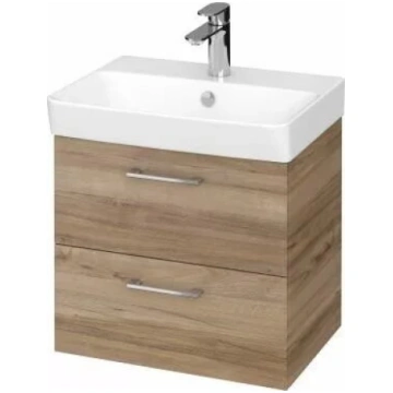 Izlietne CERSANIT Lara Mille 49,4 cm orzech S801-3