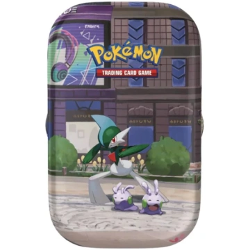Pokemon Mini Tin Luminopoli - Gallade (ITA) MANGAL